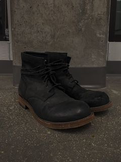 Men's Kazuyuki Kumagai Attachment Boots | Grailed