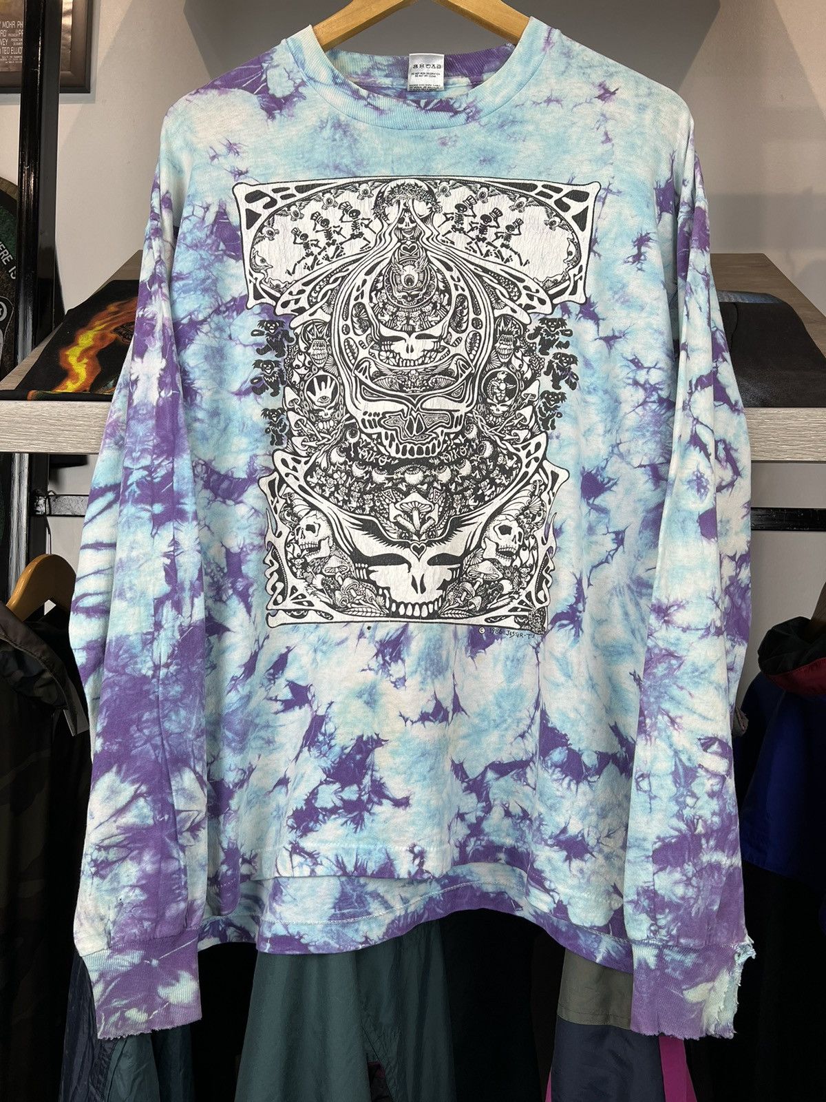 Vintage 1986’s Grateful Dead T-Shirt