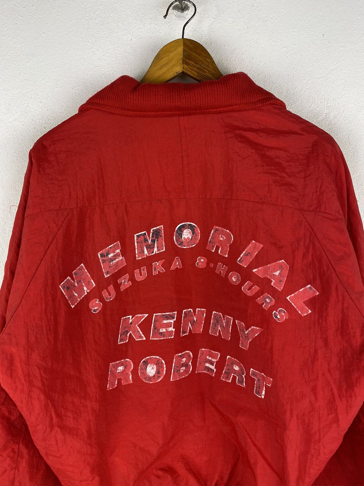 Vintage 🔥DHL SHIPPING🔥VINTGE KENNY ROBERT BOMBER STYLE JACKET Size US M / EU 48-50 / 2 - 5 Thumbnail