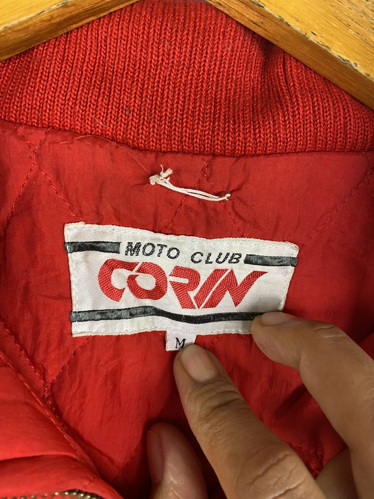 Vintage 🔥DHL SHIPPING🔥VINTGE KENNY ROBERT BOMBER STYLE JACKET Size US M / EU 48-50 / 2 - 9 Thumbnail