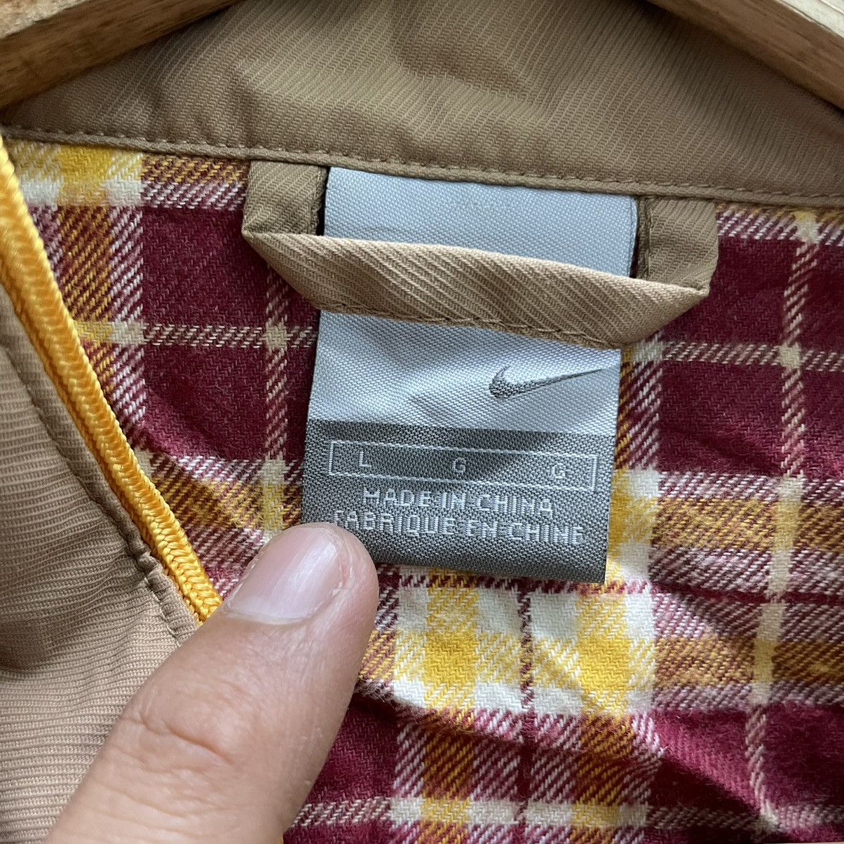 Nike 💥Nike Snap Button Training Coach Jacket Fit L Size US L / EU 52-54 / 3 - 10 Thumbnail