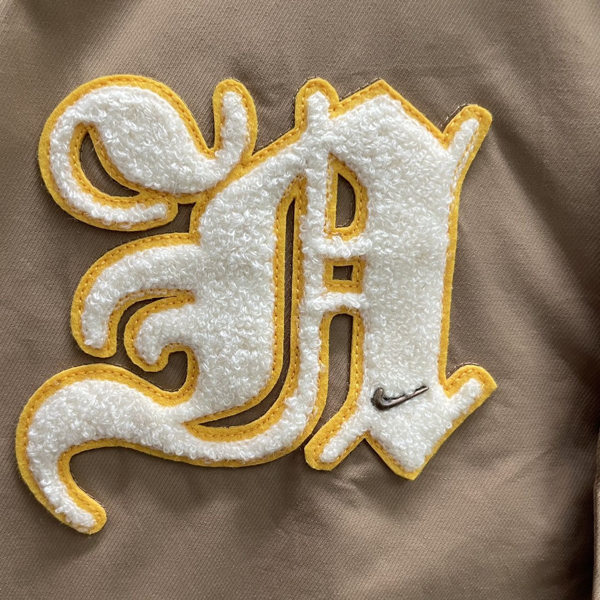 Nike 💥Nike Snap Button Training Coach Jacket Fit L Size US L / EU 52-54 / 3 - 5 Thumbnail