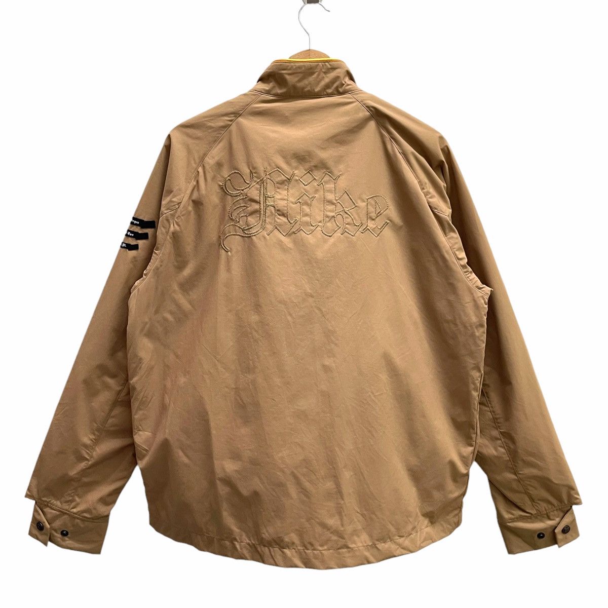 Nike 💥Nike Snap Button Training Coach Jacket Fit L Size US L / EU 52-54 / 3 - 7 Thumbnail