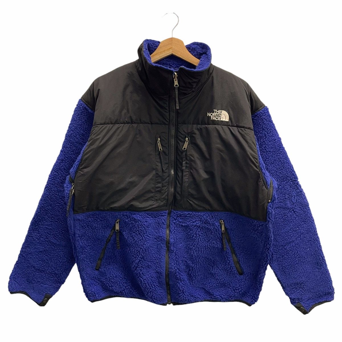 Kazuki Kuraishi × Nanamica × The North Face 💥 THE NORTH FACE FLEECE BOMBERJACKET Size US L / EU 52-54 / 3 - 1 Thumbnail