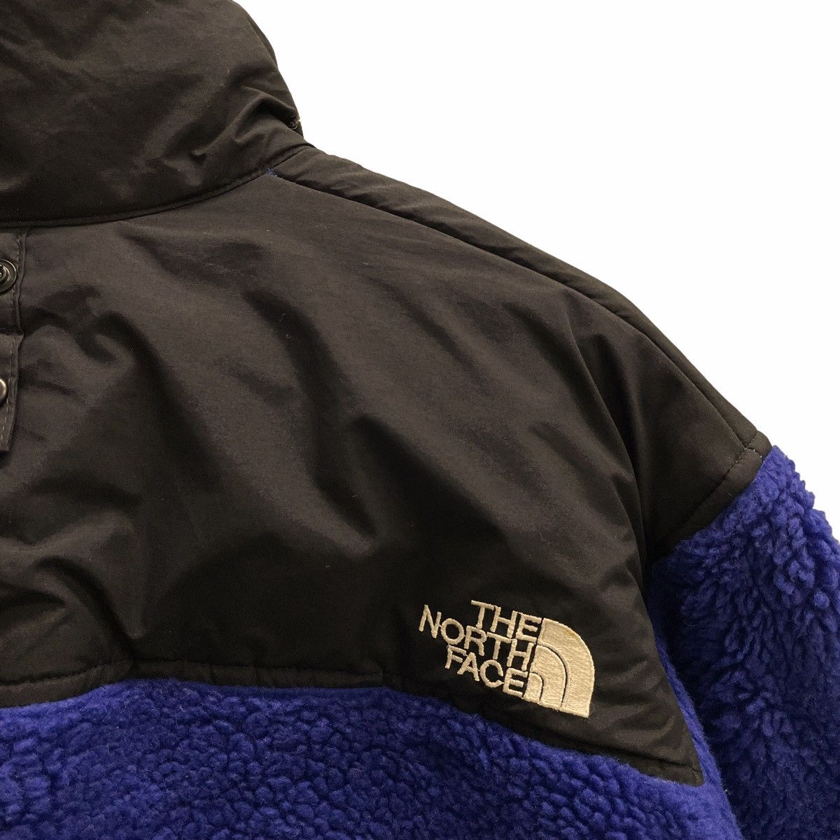Kazuki Kuraishi × Nanamica × The North Face 💥 THE NORTH FACE FLEECE BOMBERJACKET Size US L / EU 52-54 / 3 - 6 Thumbnail