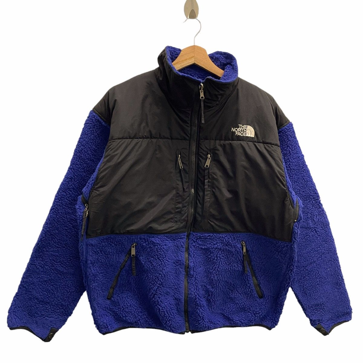Kazuki Kuraishi × Nanamica × The North Face 💥 THE NORTH FACE FLEECE BOMBERJACKET Size US L / EU 52-54 / 3 - 2 Thumbnail