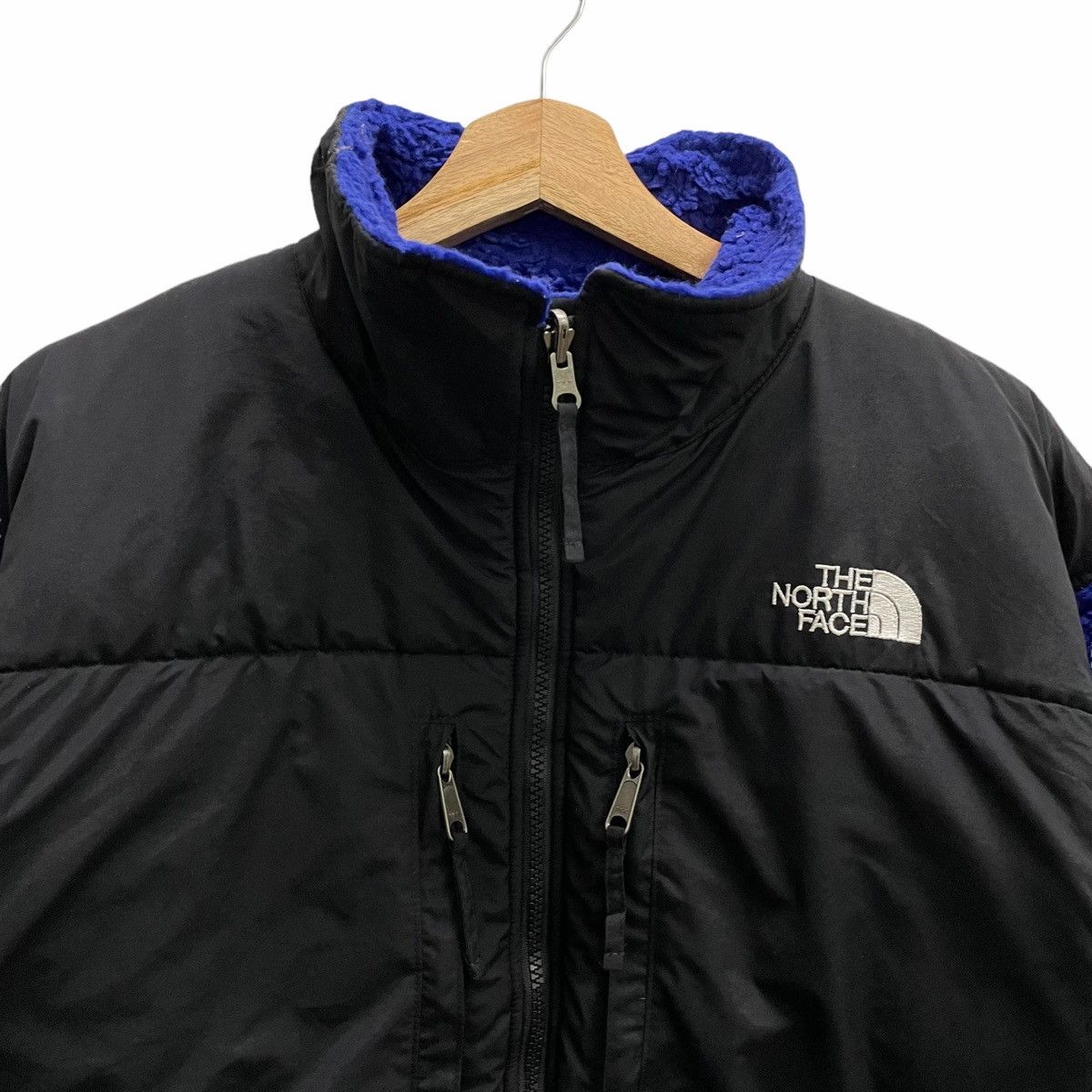 Kazuki Kuraishi × Nanamica × The North Face 💥 THE NORTH FACE FLEECE BOMBERJACKET Size US L / EU 52-54 / 3 - 4 Thumbnail