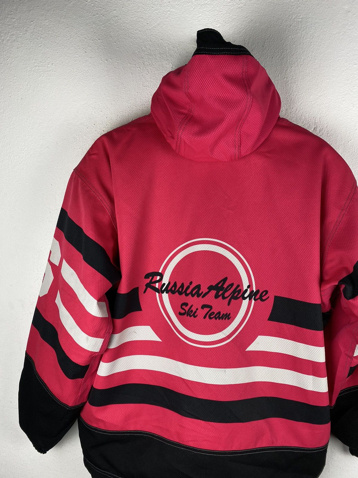 Japanese Brand × Mizuno Vintage 90s Mizuno Russia Alpine Ski Team Jacket – Retro Size US M / EU 48-50 / 2 - 8 Thumbnail