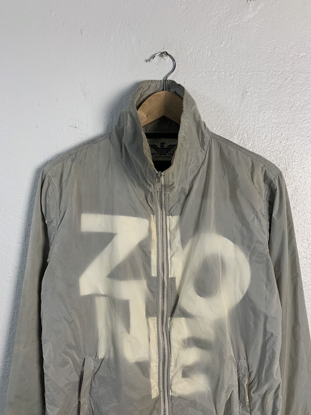 Giorgio Armani Giorgio Armani Jacket Size US M / EU 48-50 / 2 - 4 Thumbnail