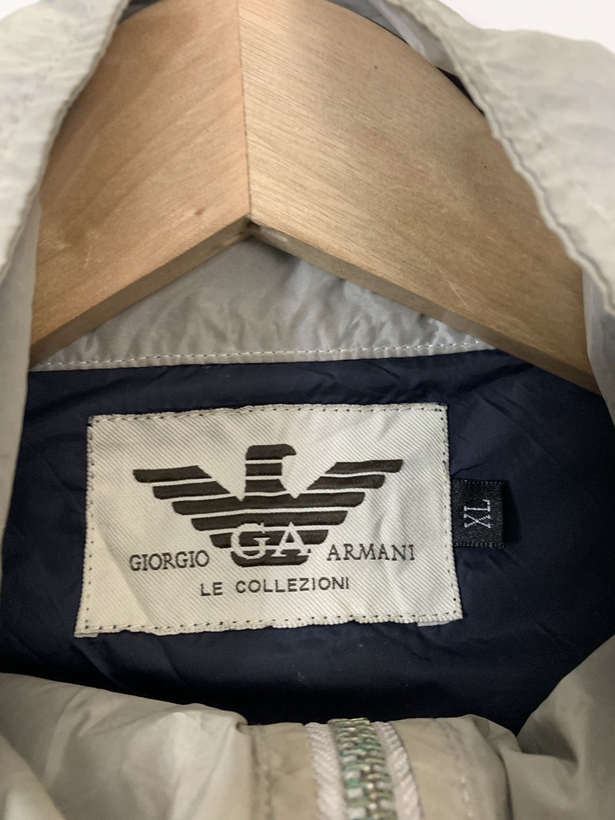 Giorgio Armani Giorgio Armani Jacket Size US M / EU 48-50 / 2 - 5 Thumbnail