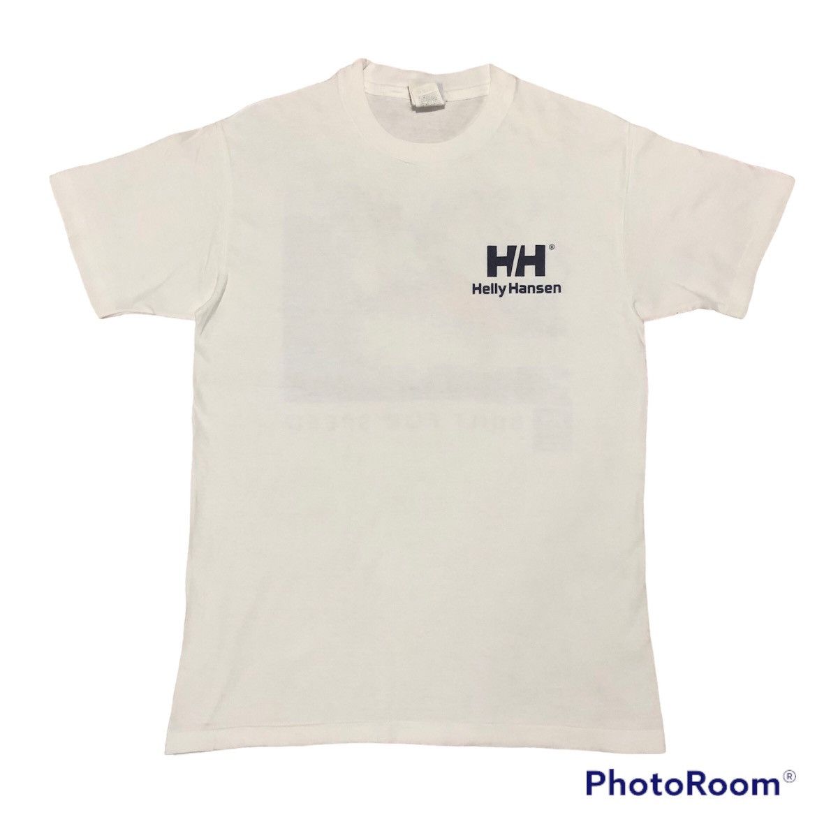 Helly Hansen Rare‼️🔥Vintage Helly Hansen Built For Speed T-Shirt Size US S / EU 44-46 / 1 - 2 Thumbnail