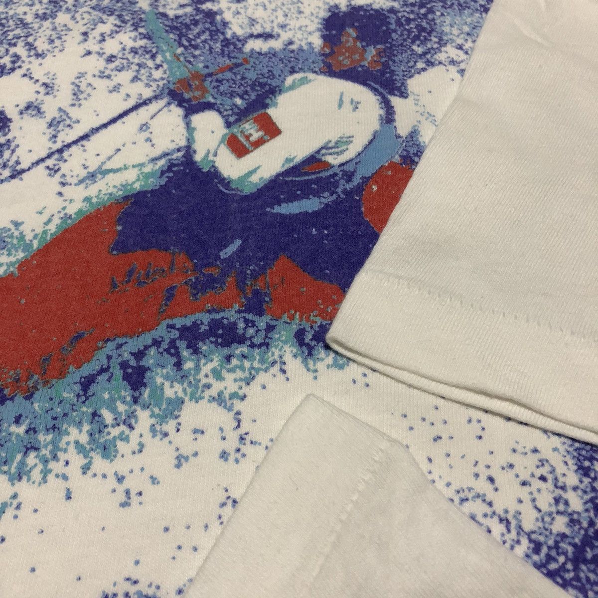 Helly Hansen Rare‼️🔥Vintage Helly Hansen Built For Speed T-Shirt Size US S / EU 44-46 / 1 - 10 Thumbnail