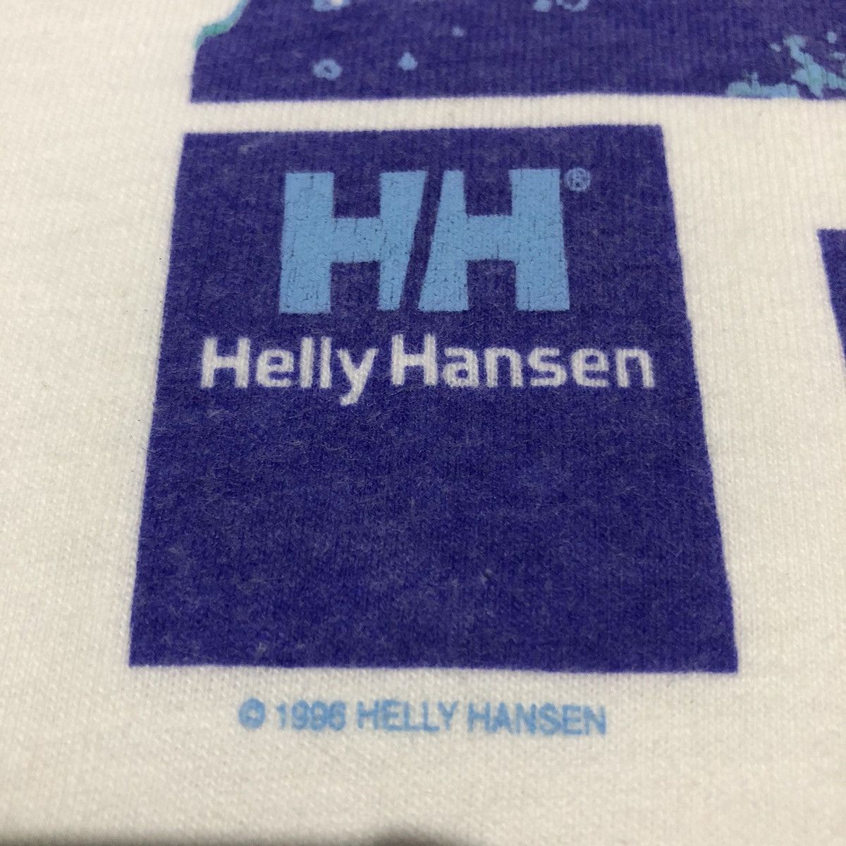 Helly Hansen Rare‼️🔥Vintage Helly Hansen Built For Speed T-Shirt Size US S / EU 44-46 / 1 - 9 Thumbnail