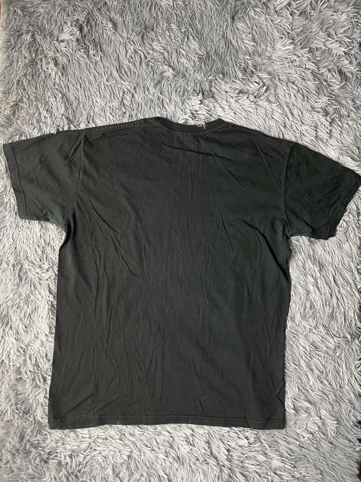 Nirvana × Vintage Kurt Cobain tribute vintage early 00s Y2K t-shirt Size US M / EU 48-50 / 2 - 3 Thumbnail