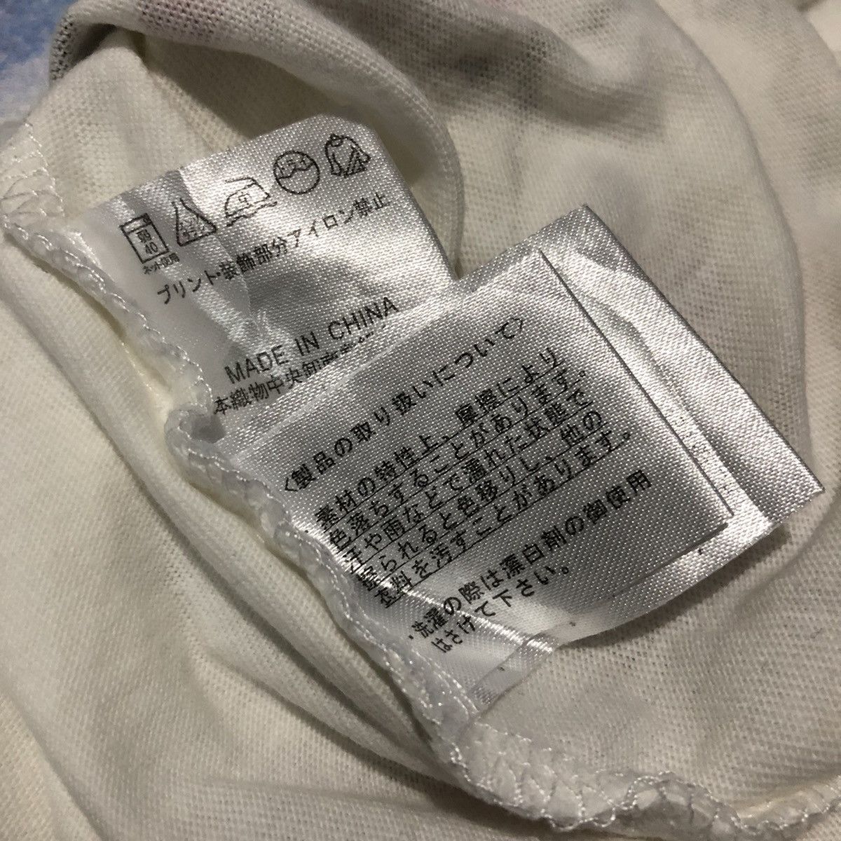Anime Rare‼️🔥Vintage Anime Kabukimono Hana No Keiji T-Shirt Size US M / EU 48-50 / 2 - 12 Thumbnail