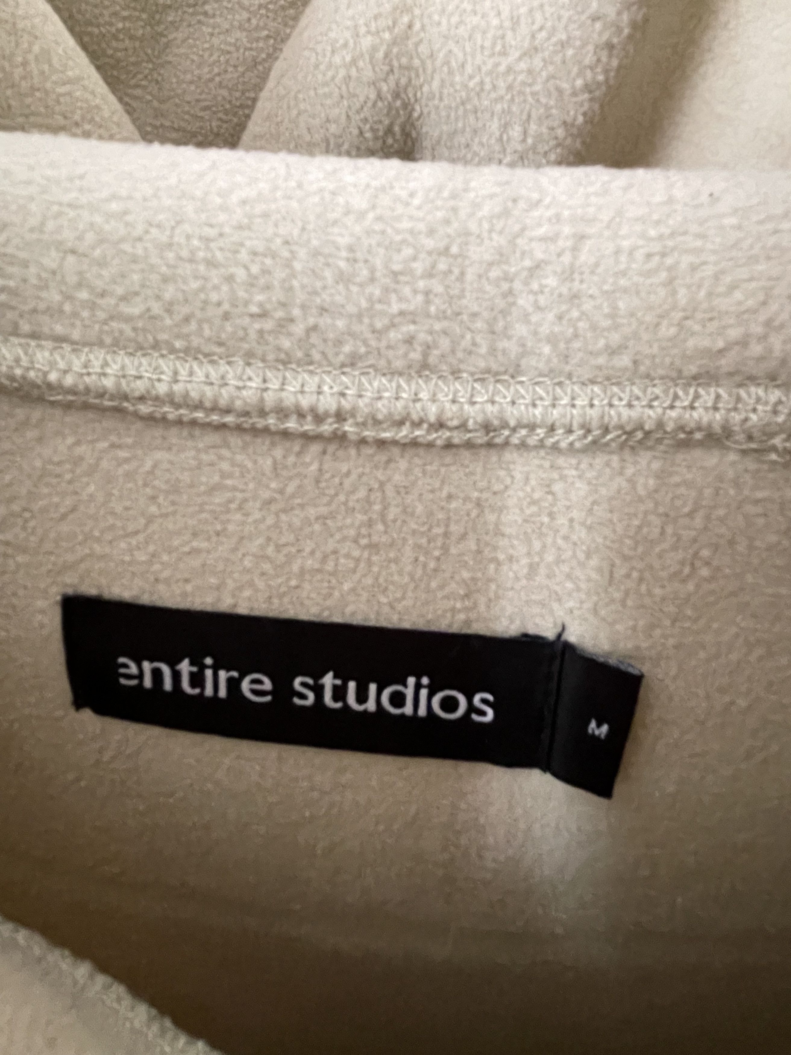 Entire Studios Entire Studios Dune Fluffy Fleece Jacket Size US M / EU 48-50 / 2 - 4 Thumbnail