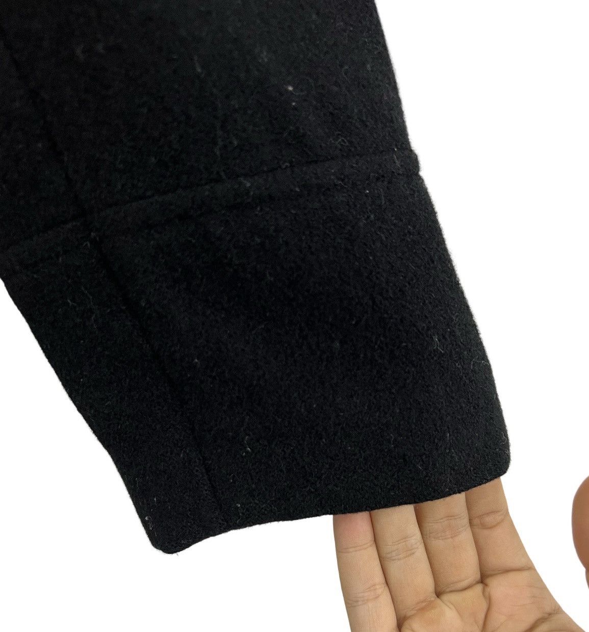 Y's × Yohji Yamamoto Ined by YOHJI YAMAMOTO Homme Refine French Comforts Coat Size US M / EU 48-50 / 2 - 7 Thumbnail