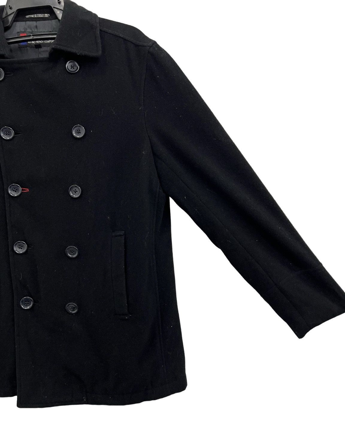Y's × Yohji Yamamoto Ined by YOHJI YAMAMOTO Homme Refine French Comforts Coat Size US M / EU 48-50 / 2 - 4 Thumbnail