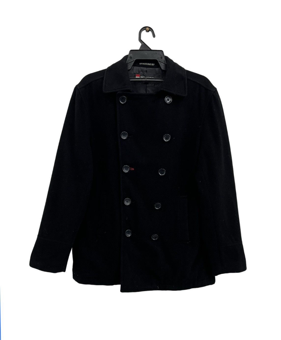 Y's × Yohji Yamamoto Ined by YOHJI YAMAMOTO Homme Refine French Comforts Coat Size US M / EU 48-50 / 2 - 1 Thumbnail