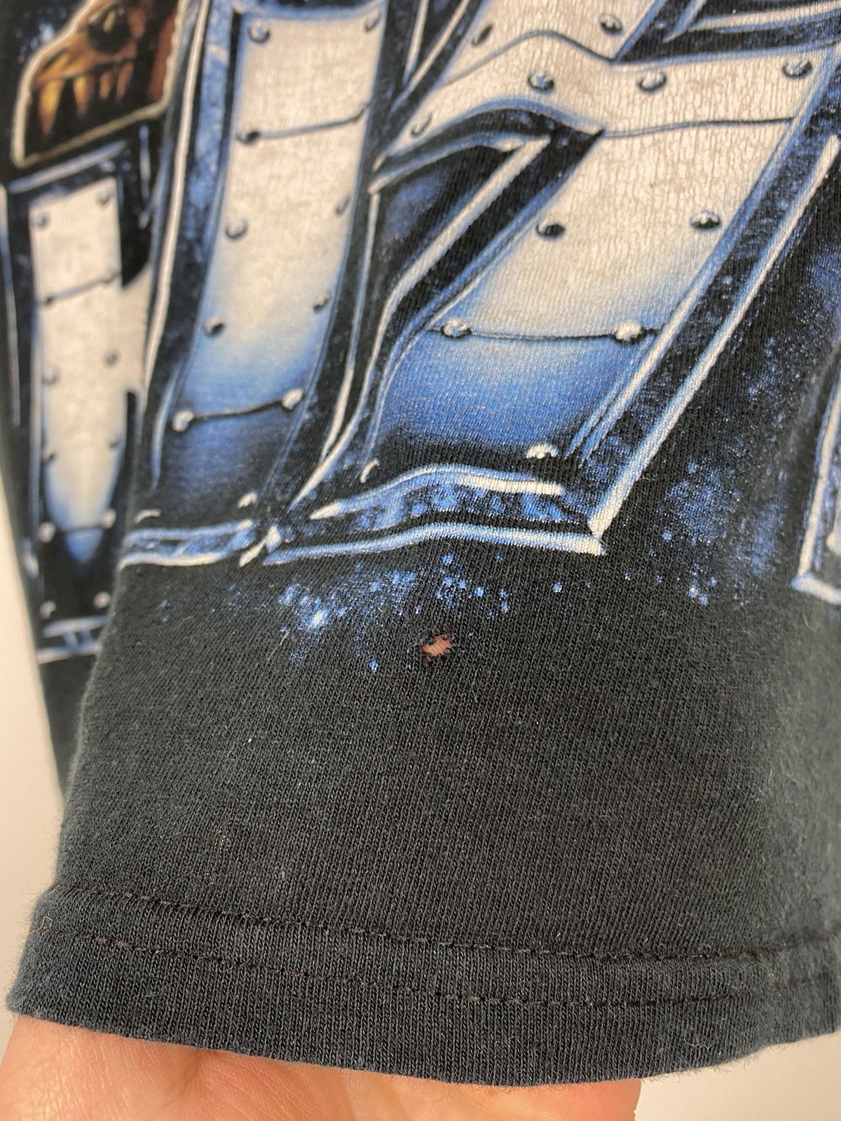 Band Tees Vintage Kiss Monster T Shirt Tee Guns N Roses Alice Cooper Size US M / EU 48-50 / 2 - 4 Thumbnail