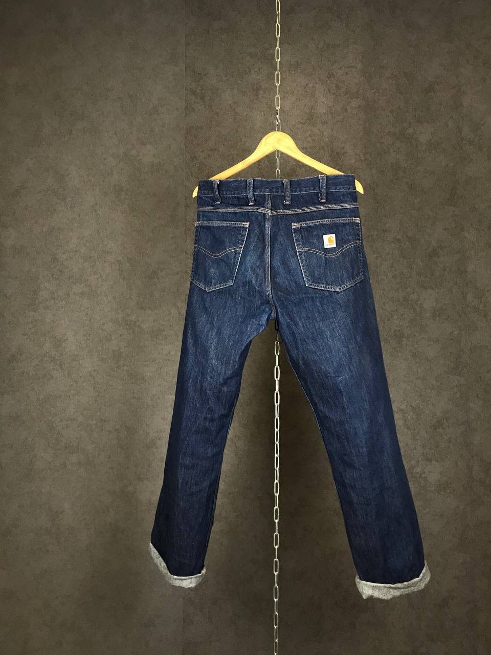 Carhartt vintage streetwear denim jeans