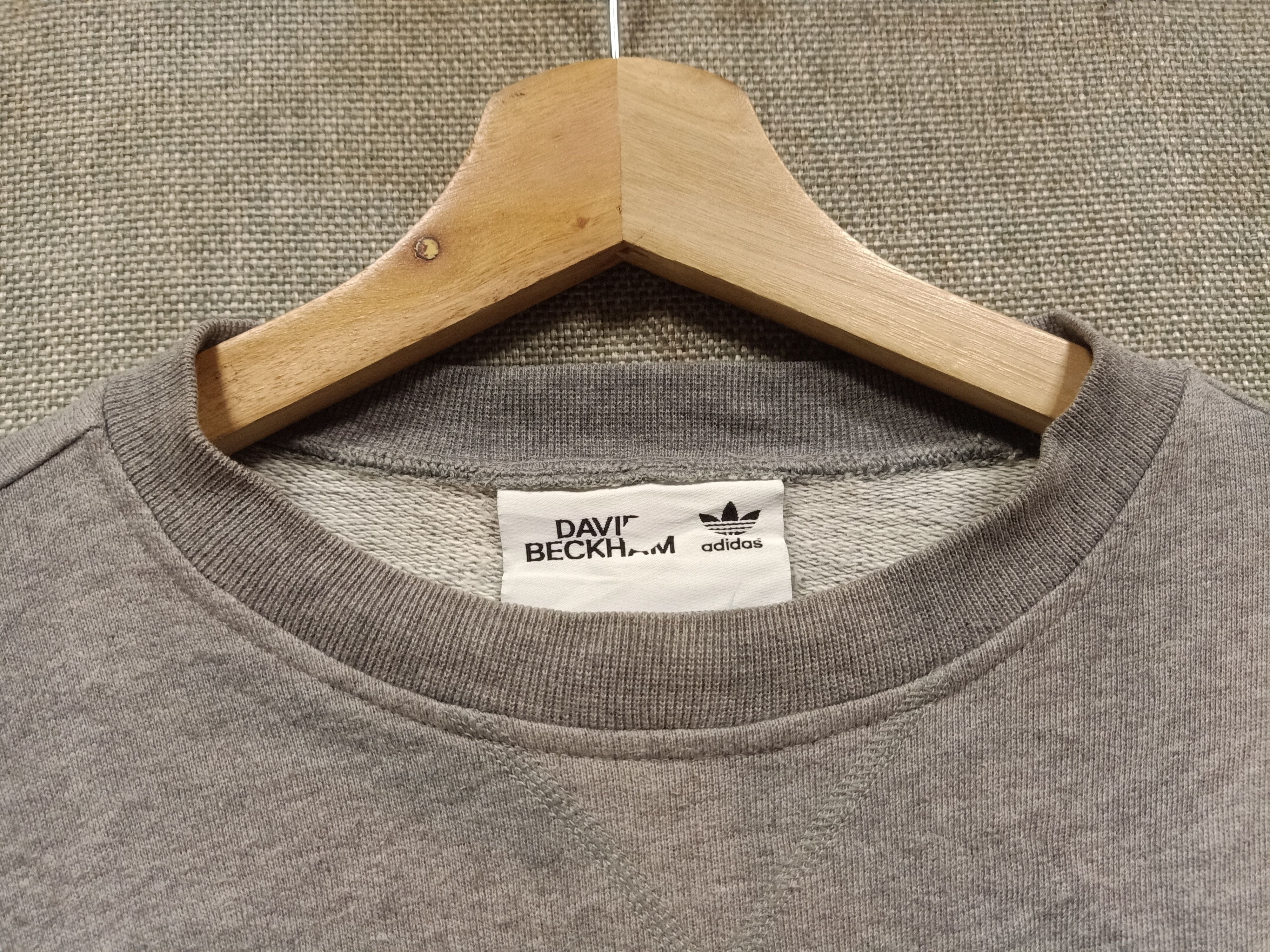 Adidas × David Beckham Sweatshirt adidas david beckham Size US M / EU 48-50 / 2 - 3 Thumbnail