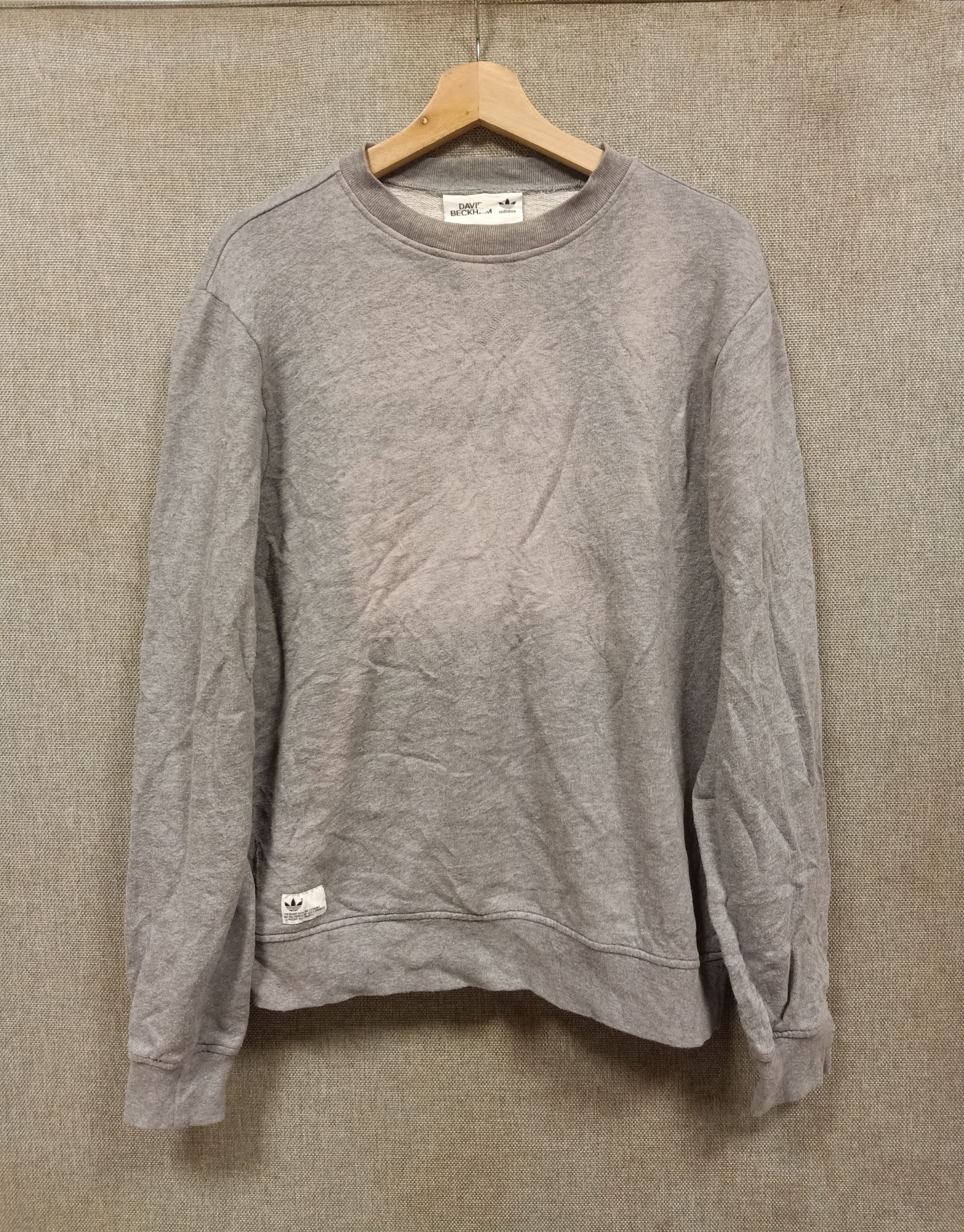 Adidas × David Beckham Sweatshirt adidas david beckham Size US M / EU 48-50 / 2 - 1 Thumbnail