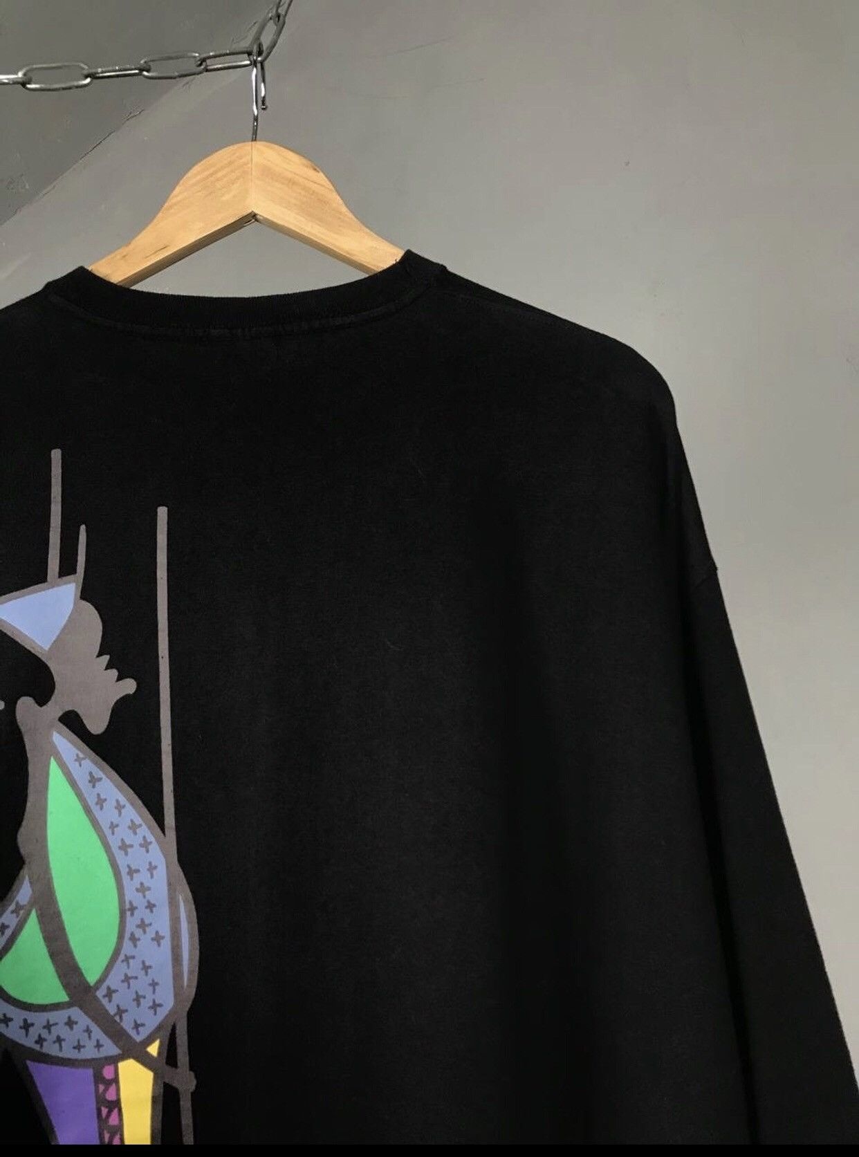 Handmade × Vintage Handmade in Zimbabwe vintage art streetwear tee Size US XXL / EU 58 / 5 - 8 Thumbnail