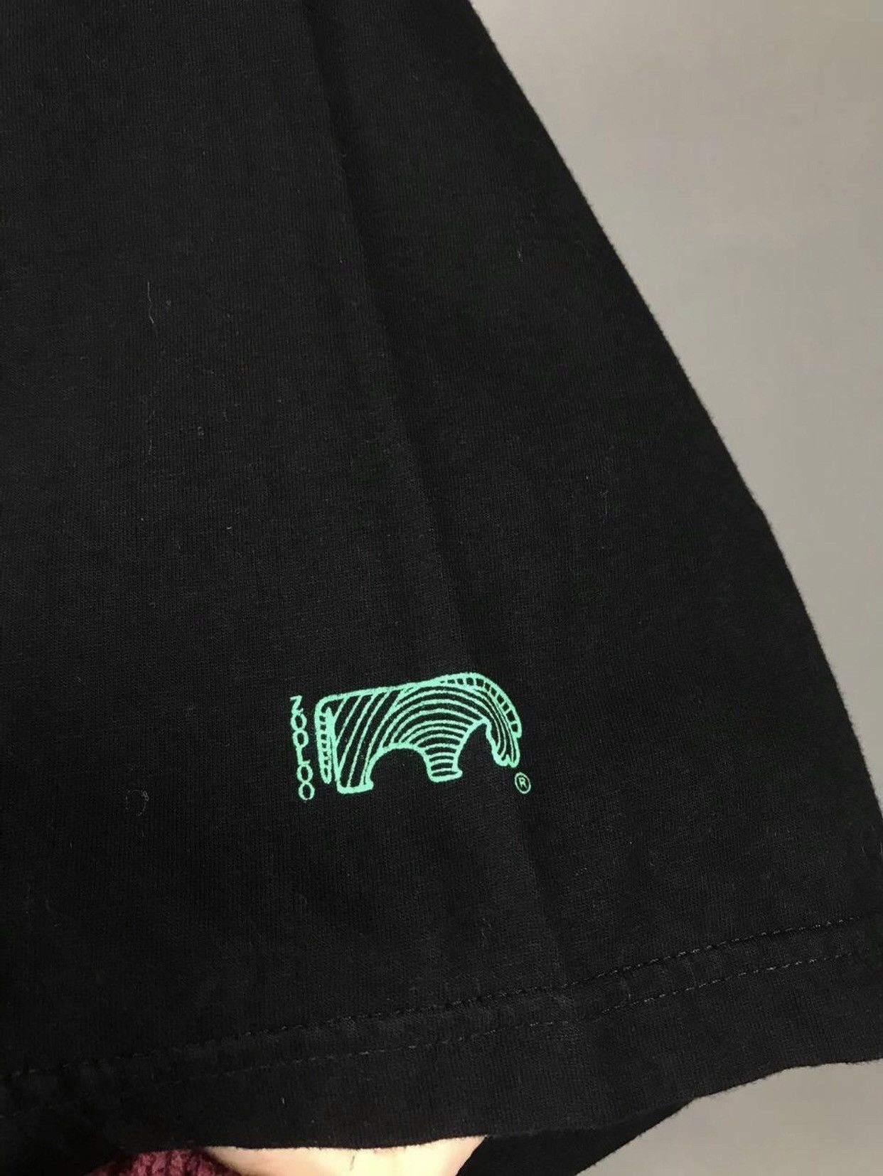 Handmade × Vintage Handmade in Zimbabwe vintage art streetwear tee Size US XXL / EU 58 / 5 - 6 Thumbnail