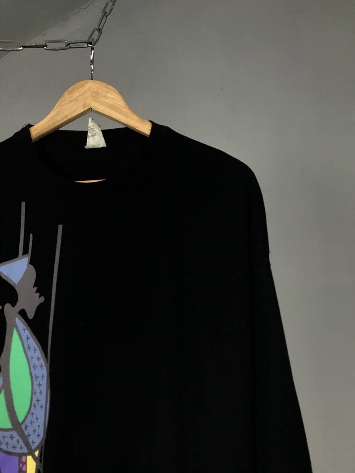 Handmade × Vintage Handmade in Zimbabwe vintage art streetwear tee Size US XXL / EU 58 / 5 - 2 Thumbnail