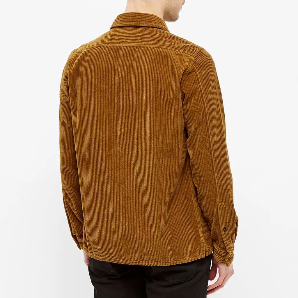 Stone Island Corduroy Shirt Size US M / EU 48-50 / 2 - 3 Thumbnail