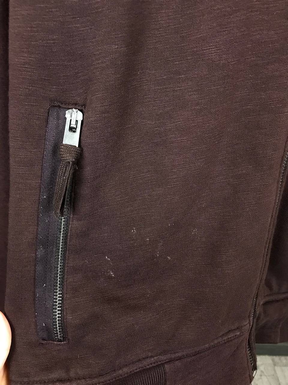 Allsaints Allsaints luxury streetwear zip sweatshirt Size US L / EU 52-54 / 3 - 8 Thumbnail