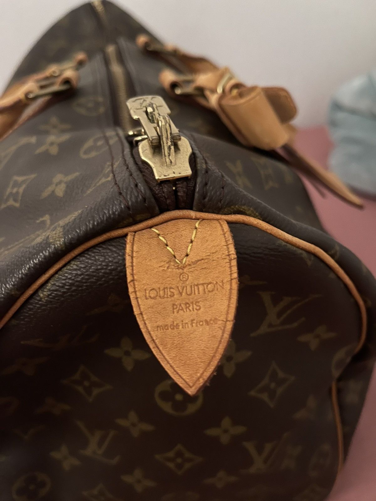 Louis Vuitton Louis Vuitton Vintage Duffle Bag Grailed
