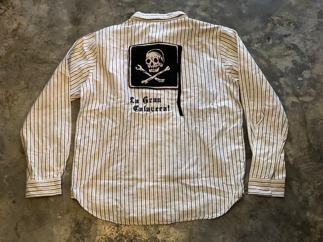 Other Gangsterville shirt Size US L / EU 52-54 / 3 - 1 Thumbnail