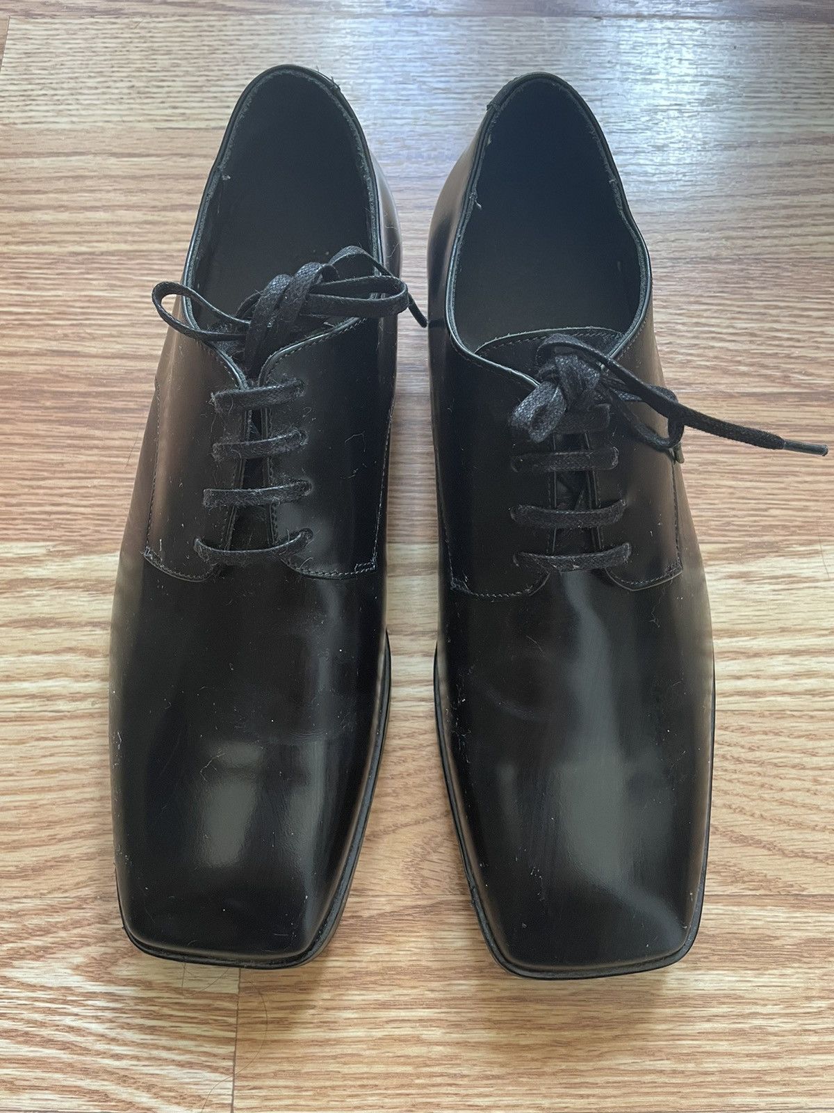 Cos dress shoes