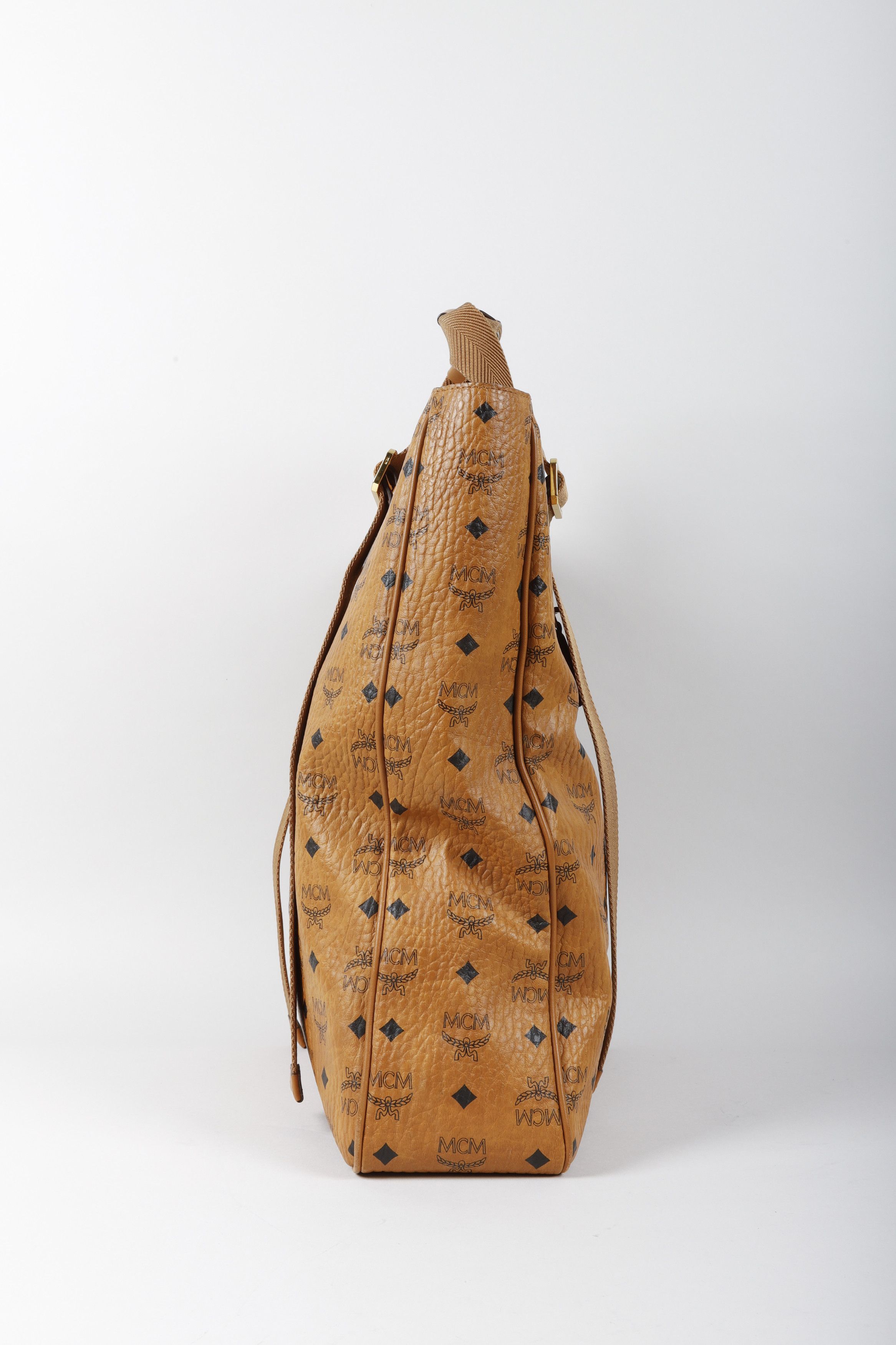 MCM Klassik Visetos Tote