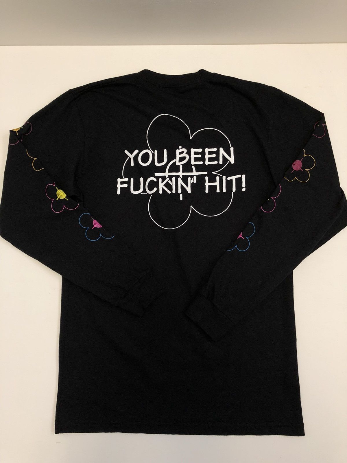 トップス SUPREME You Been Fuckin Hit it Supreme Supreme You Been Fuckin Hit L/s Tee | Grailed