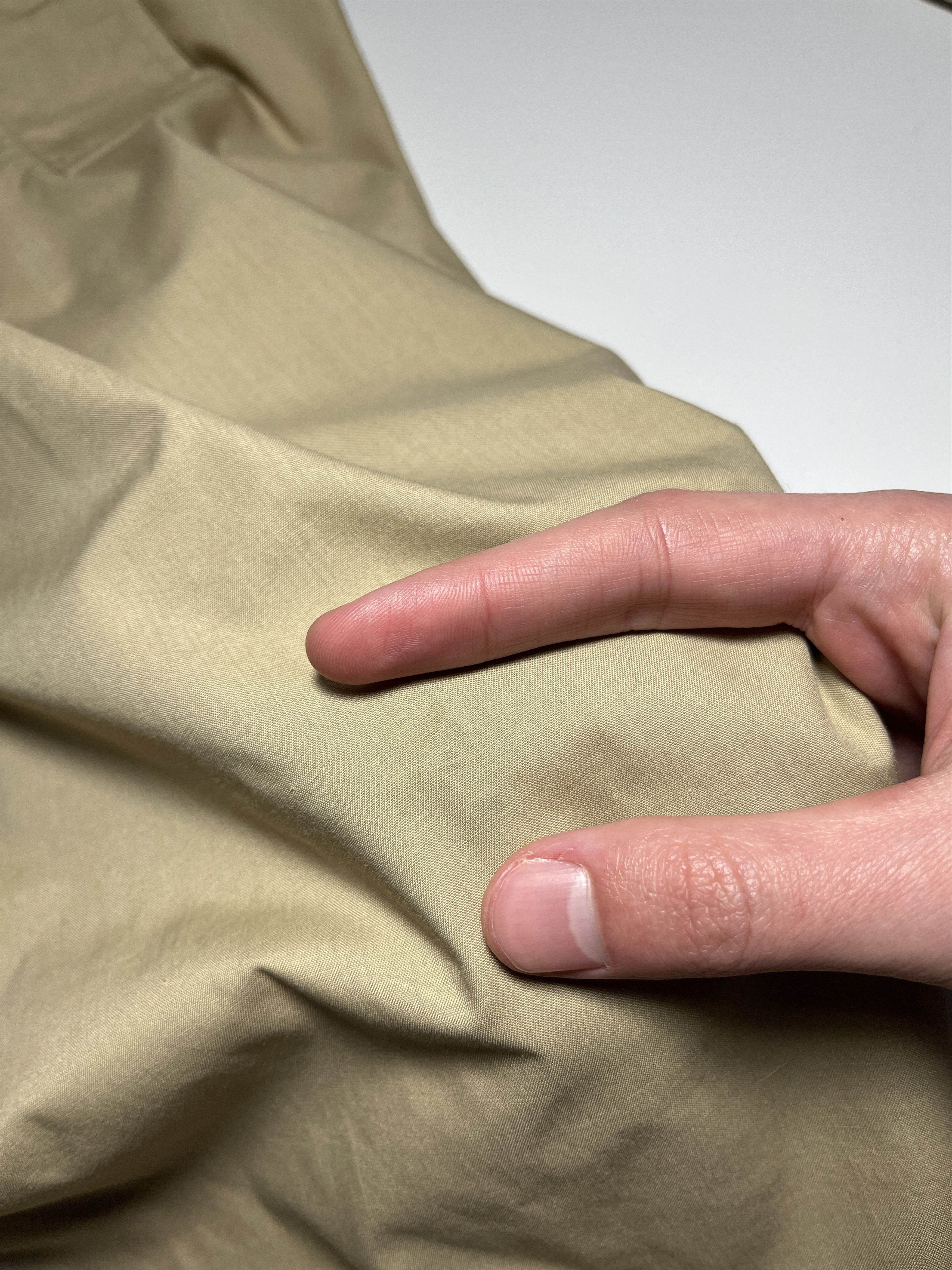 Burberry × Vintage Vintage 90s Burberrys Beige Trench Coat Size XL Size US XL / EU 56 / 4 - 16 Thumbnail
