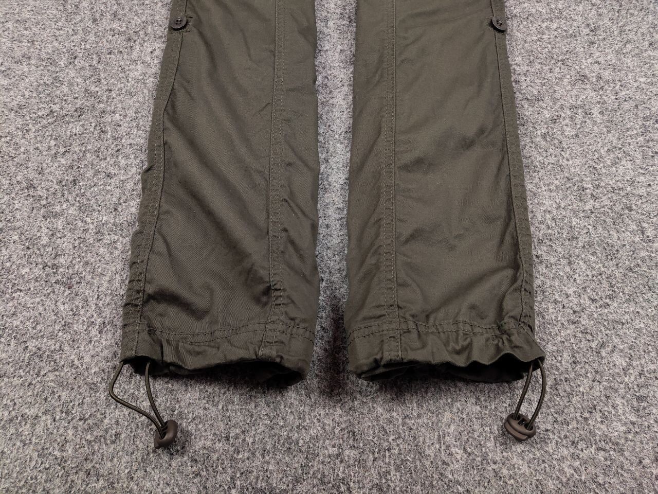Japanese Brand Vintage 90's Japanese Baggy Multi Pocket Cargo pants Womens Size 28" / US 6 / IT 42 - 8 Thumbnail