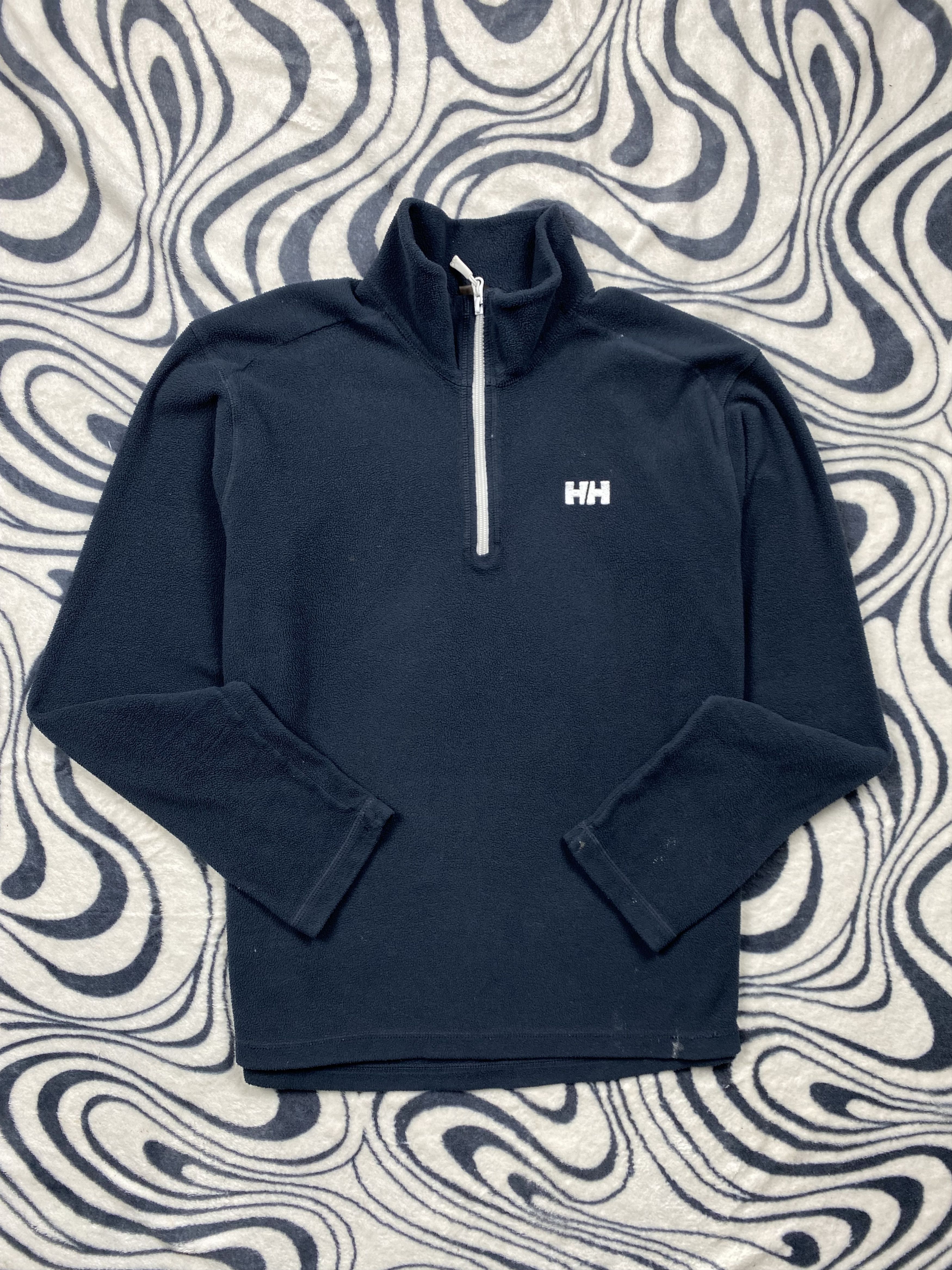 Helly Hansen Helly Hansen Vintage Workwear Fleece Jacket Size US L / EU 52-54 / 3 - 1 Thumbnail