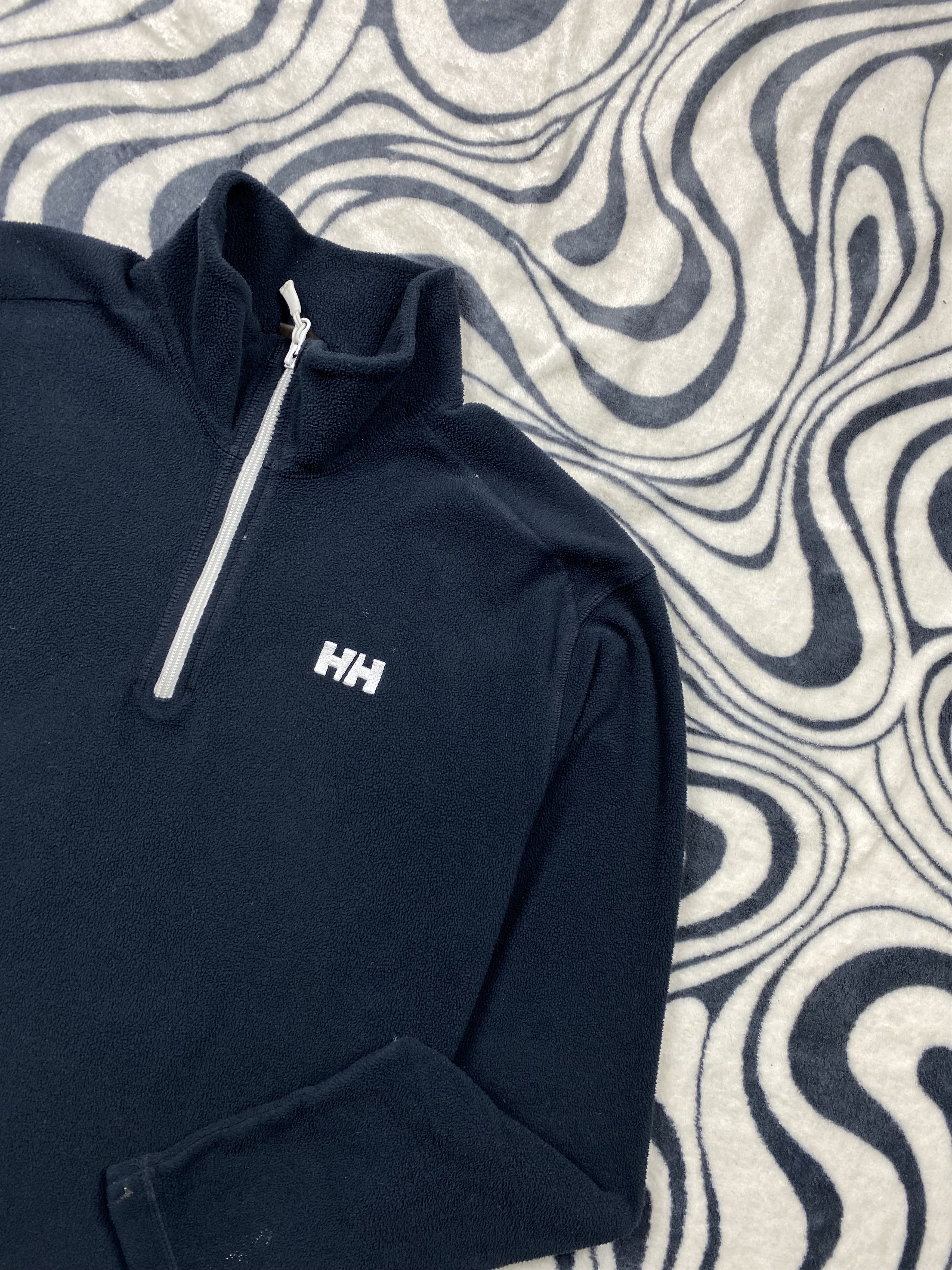 Helly Hansen Helly Hansen Vintage Workwear Fleece Jacket Size US L / EU 52-54 / 3 - 2 Thumbnail