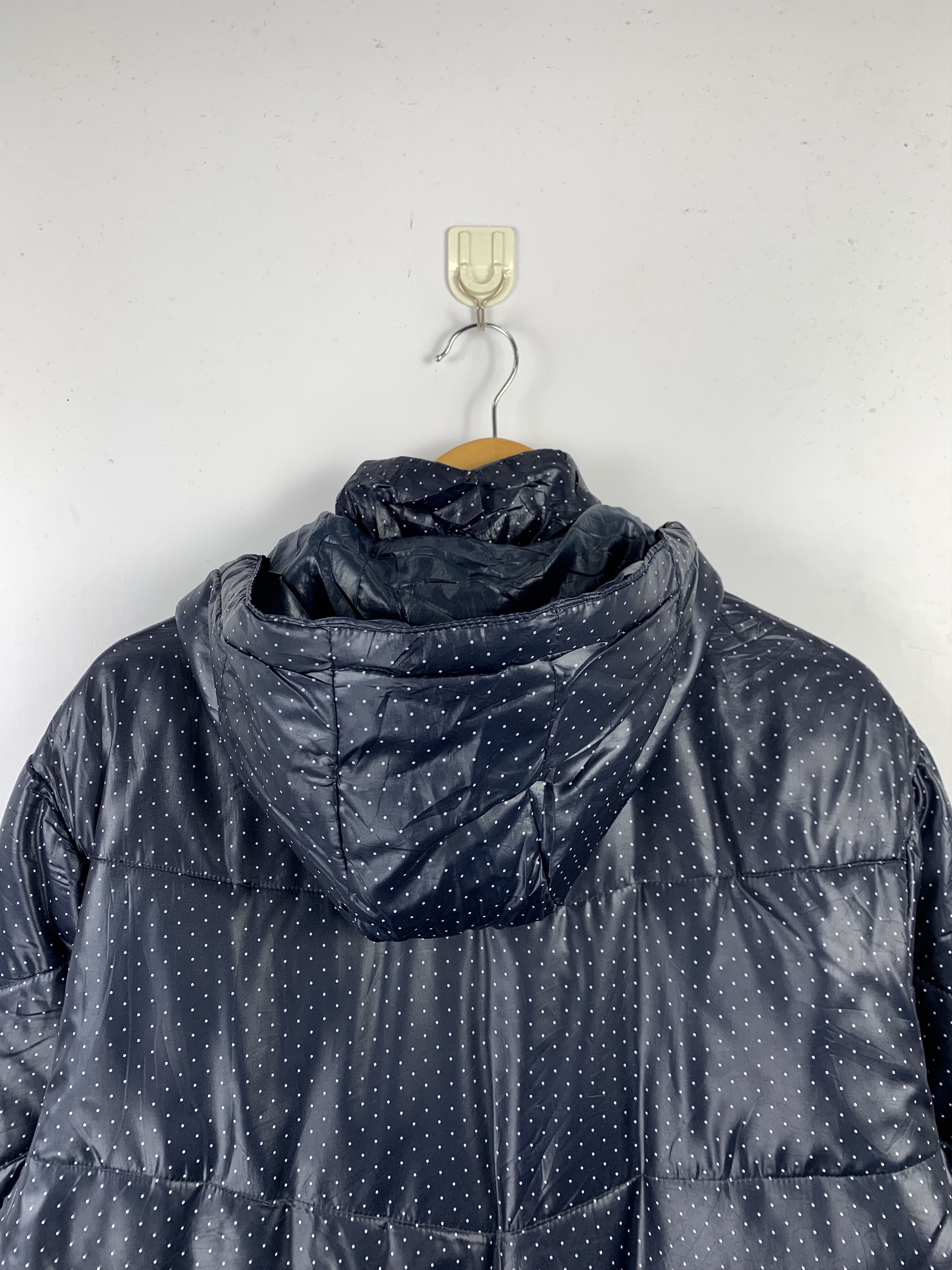 Japanese Brand Vintage Japanese Brand Bomber Puffer Jacket J1500 Size US L / EU 52-54 / 3 - 10 Thumbnail