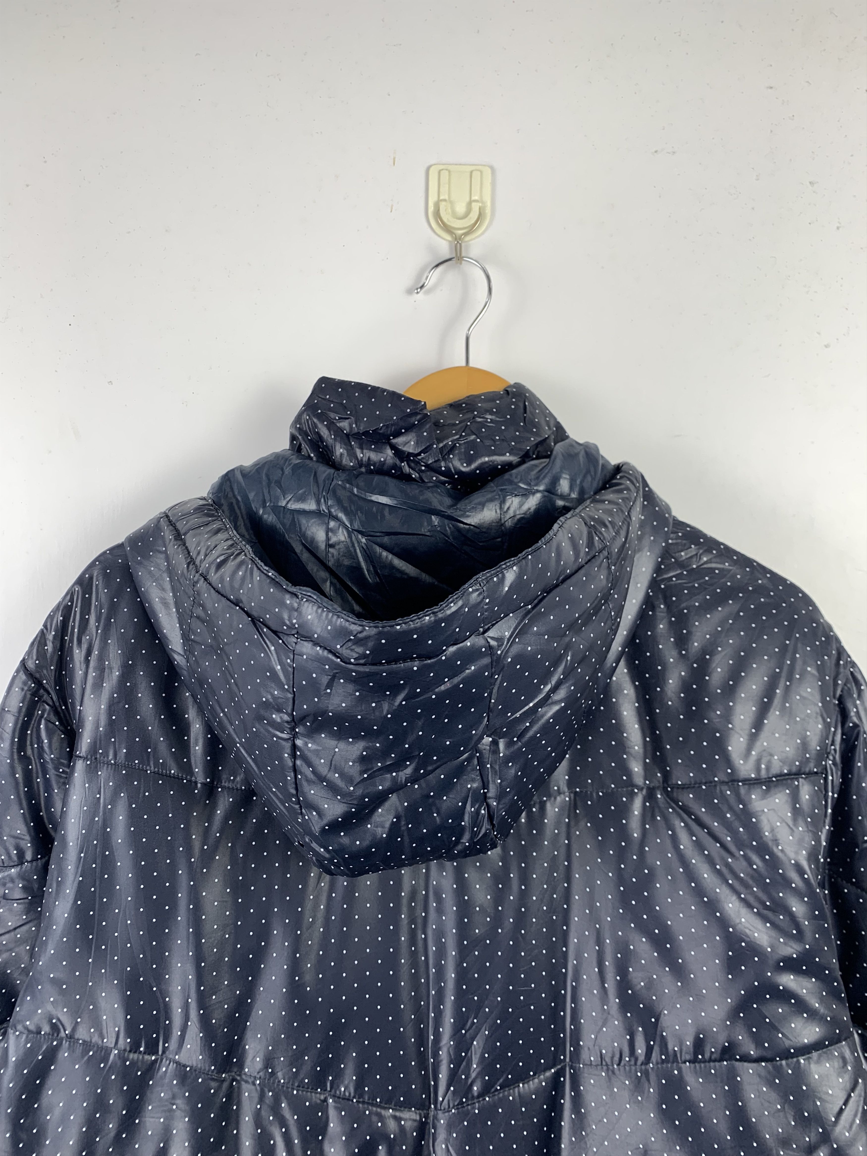 Japanese Brand Vintage Japanese Brand Bomber Puffer Jacket J1500 Size US L / EU 52-54 / 3 - 13 Thumbnail