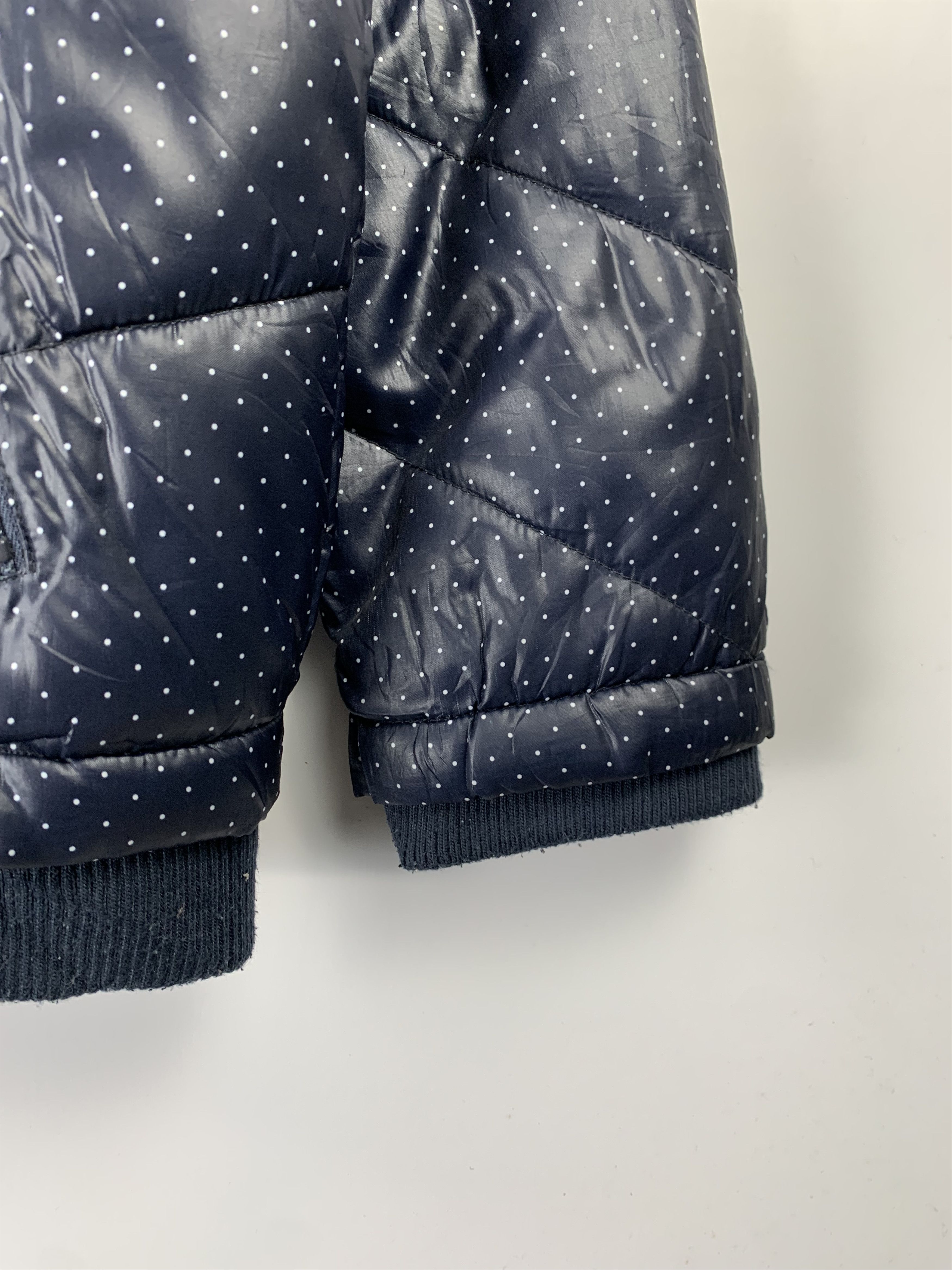Japanese Brand Vintage Japanese Brand Bomber Puffer Jacket J1500 Size US L / EU 52-54 / 3 - 5 Thumbnail