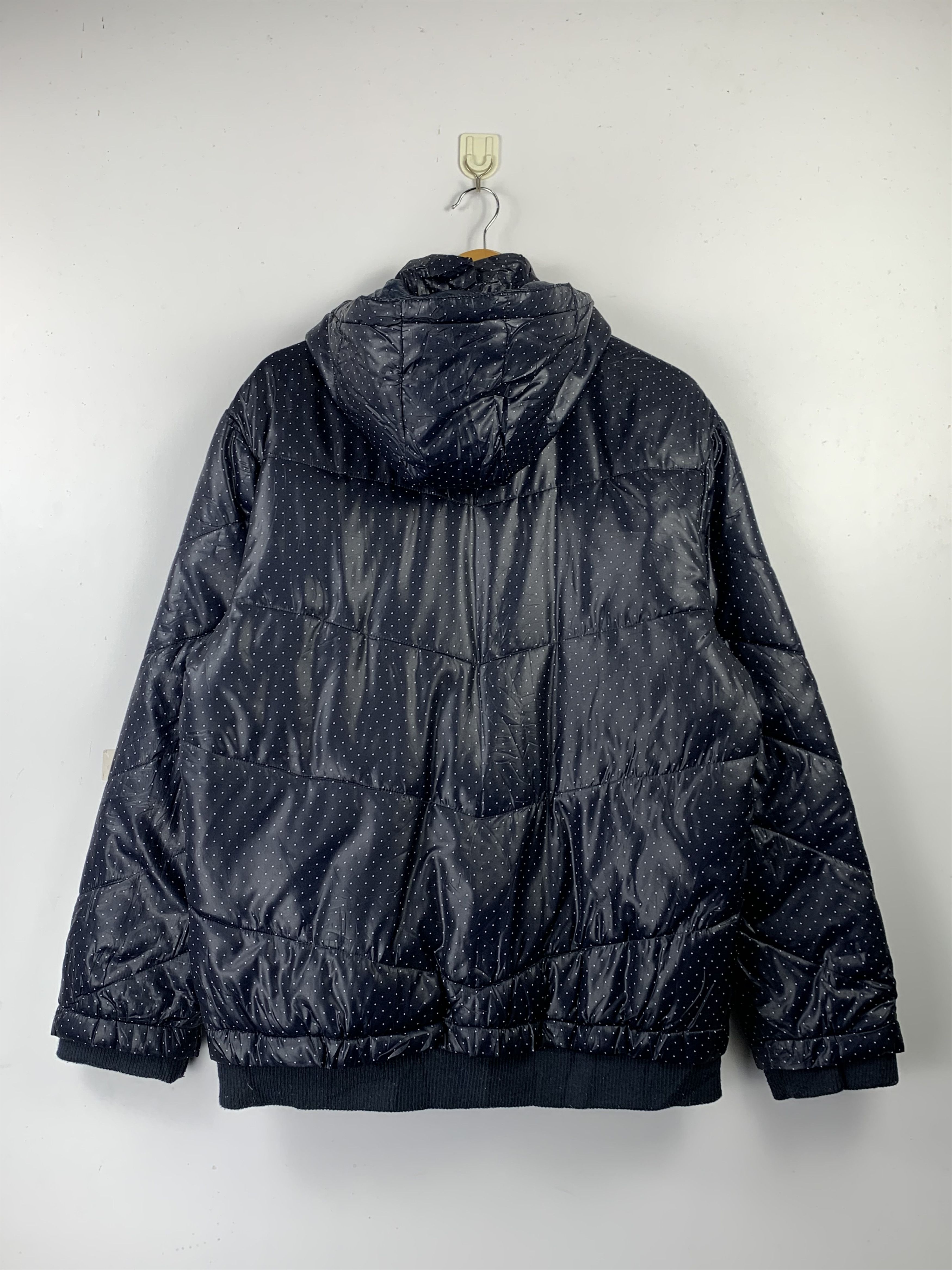 Japanese Brand Vintage Japanese Brand Bomber Puffer Jacket J1500 Size US L / EU 52-54 / 3 - 3 Thumbnail