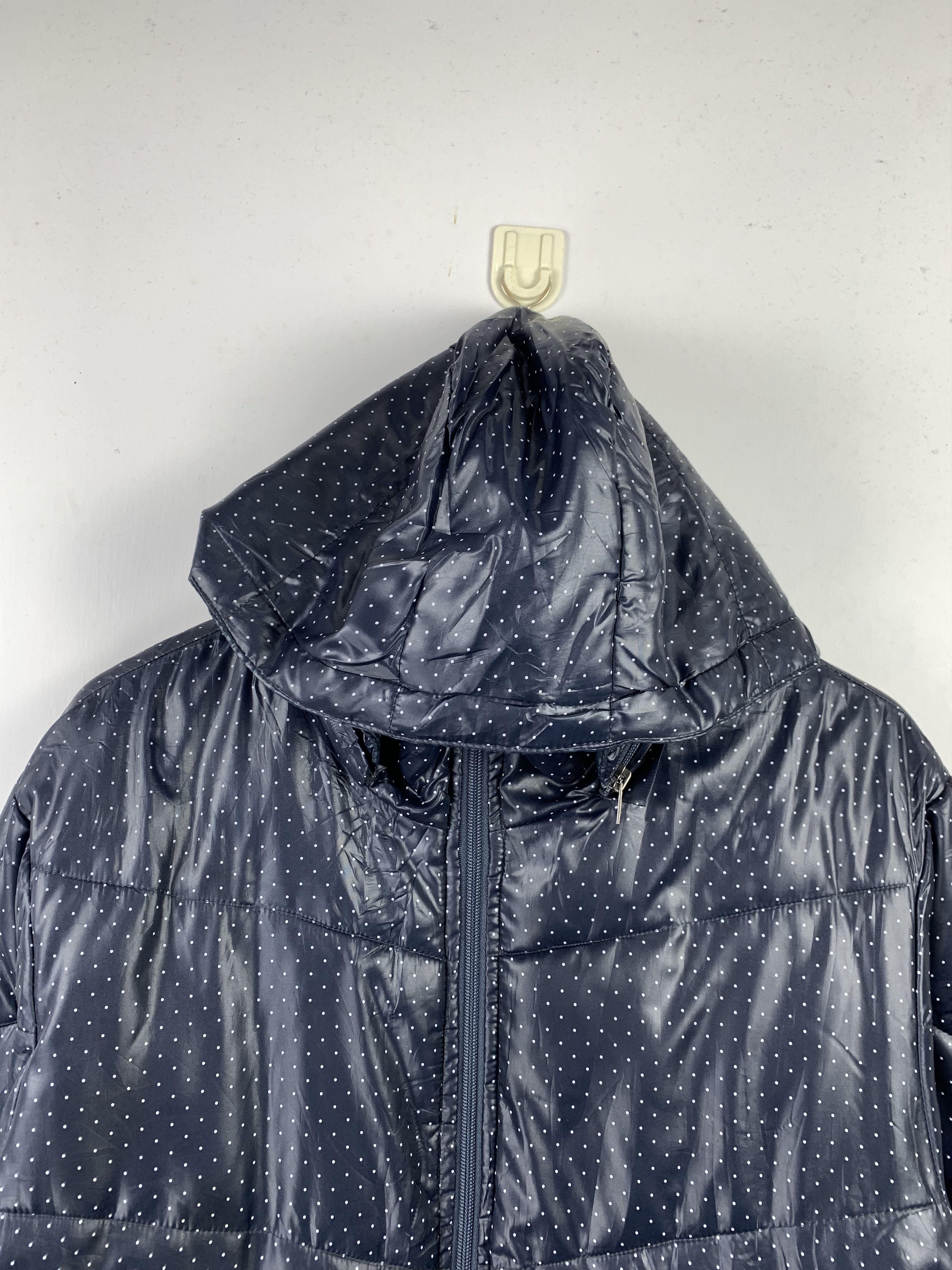 Japanese Brand Vintage Japanese Brand Bomber Puffer Jacket J1500 Size US L / EU 52-54 / 3 - 4 Thumbnail