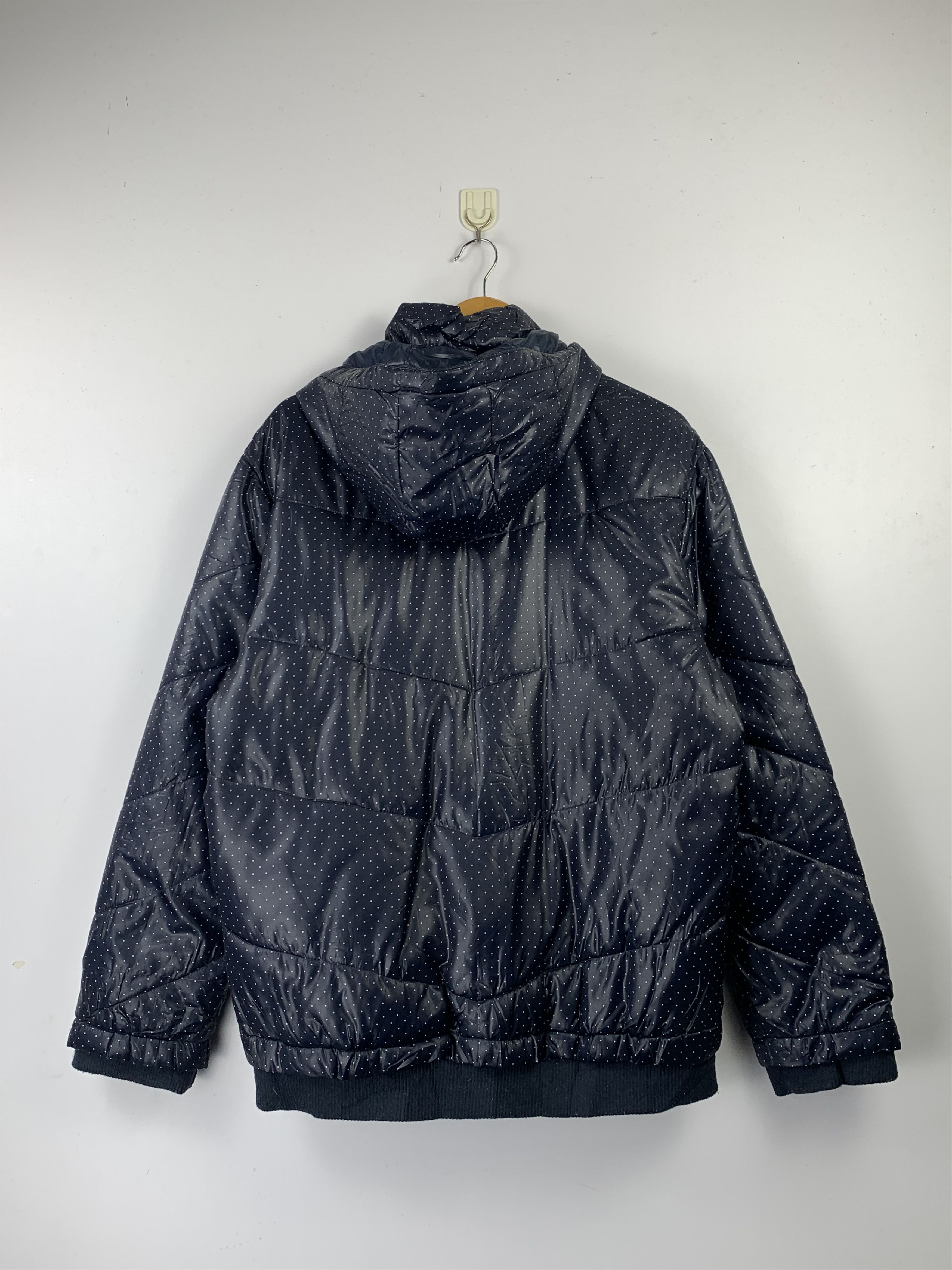 Japanese Brand Vintage Japanese Brand Bomber Puffer Jacket J1500 Size US L / EU 52-54 / 3 - 2 Thumbnail