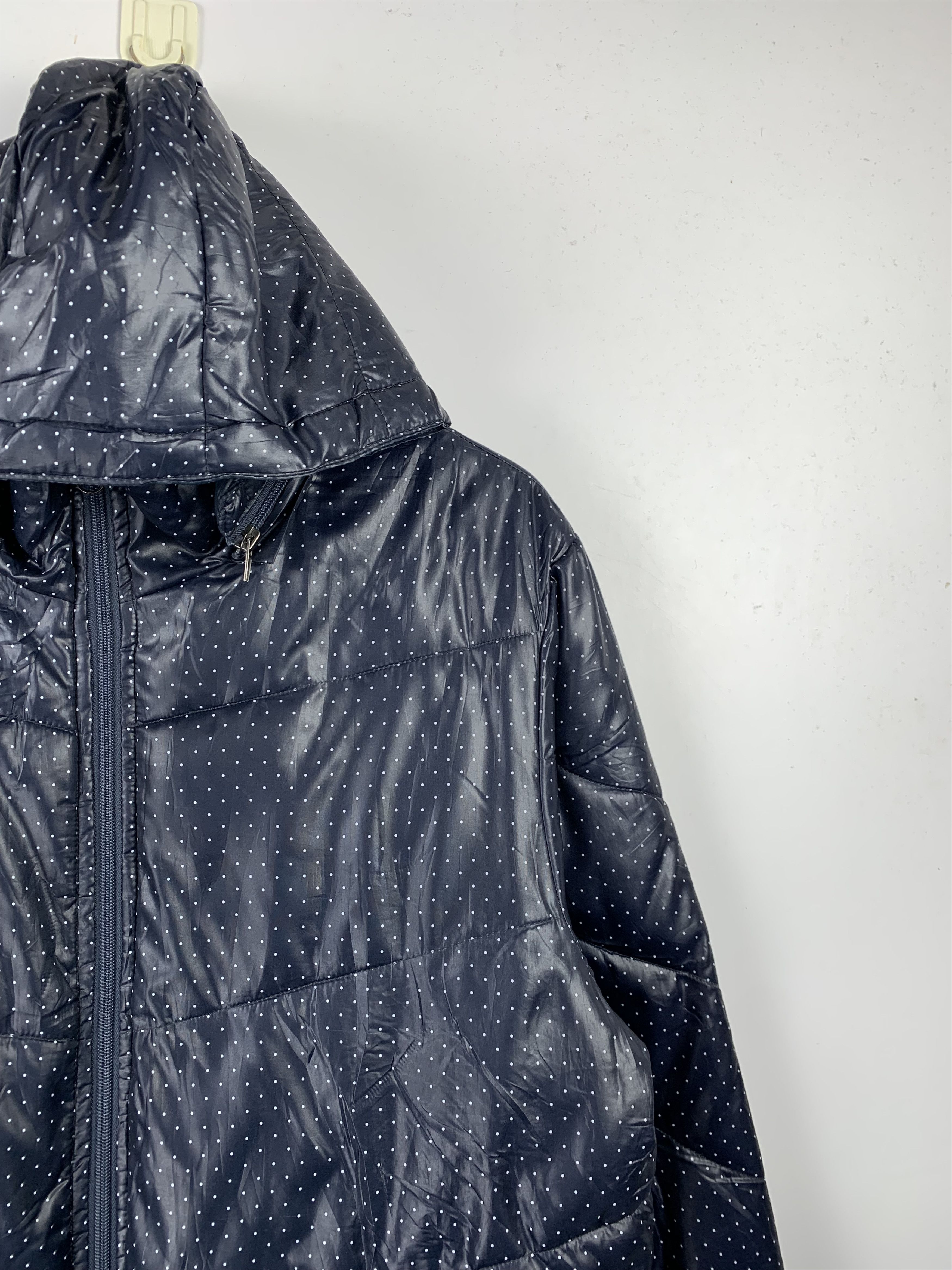 Japanese Brand Vintage Japanese Brand Bomber Puffer Jacket J1500 Size US L / EU 52-54 / 3 - 6 Thumbnail