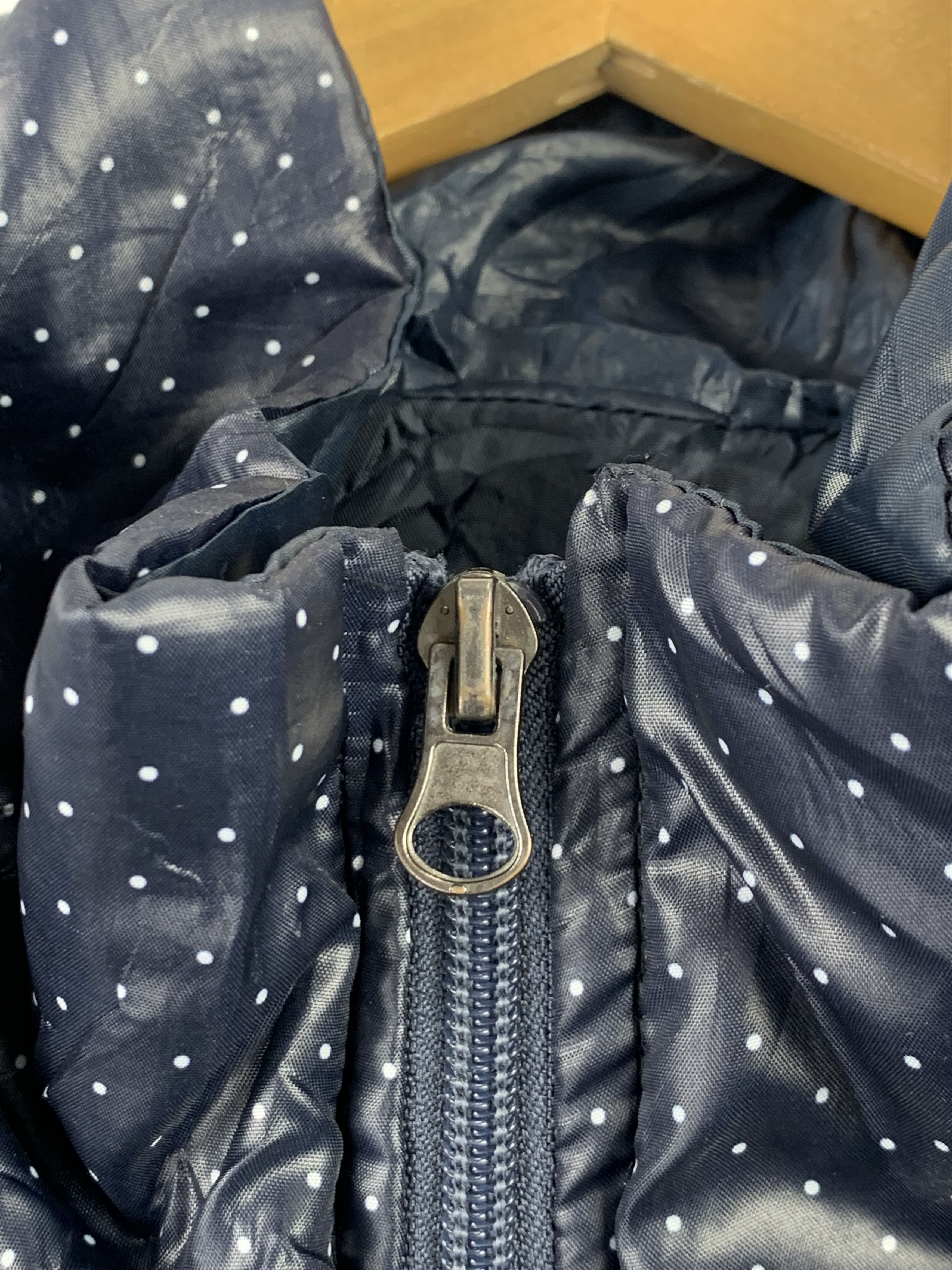 Japanese Brand Vintage Japanese Brand Bomber Puffer Jacket J1500 Size US L / EU 52-54 / 3 - 8 Thumbnail