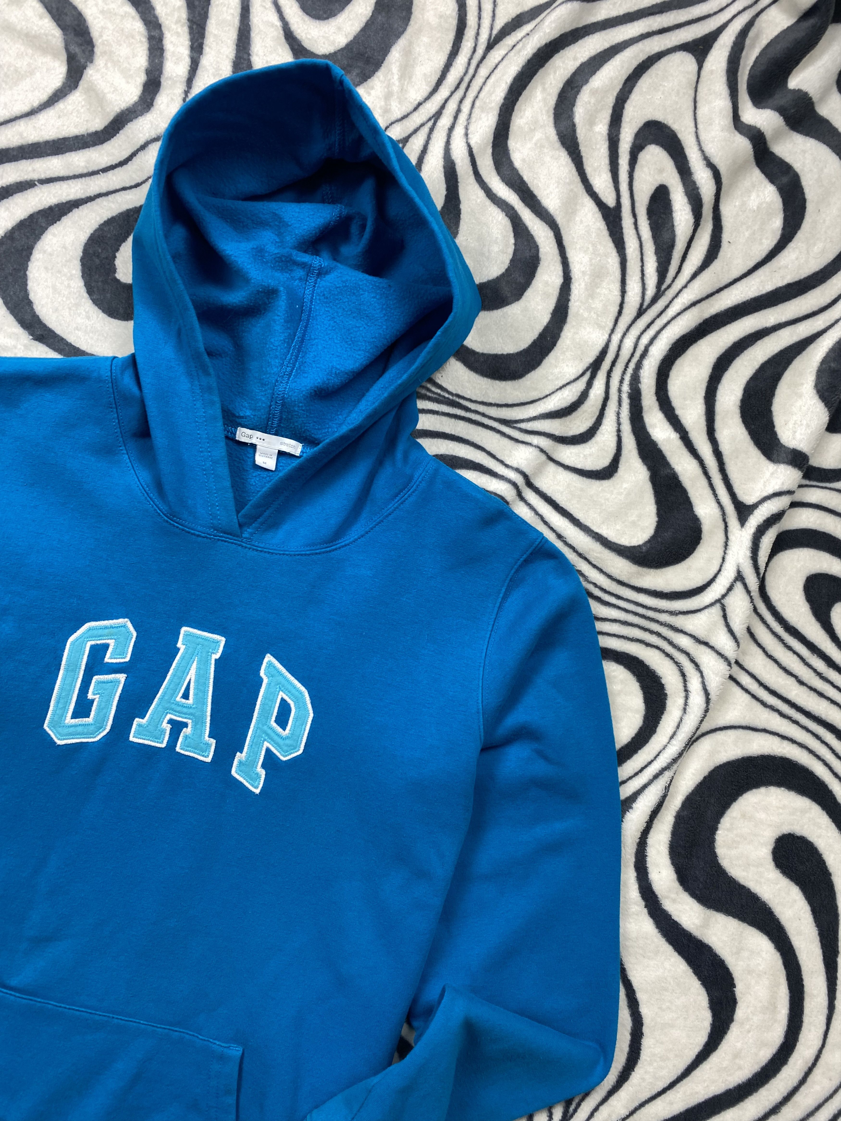 Gap × Vintage Gap Vintage Mens Hoodie Size US M / EU 48-50 / 2 - 4 Thumbnail
